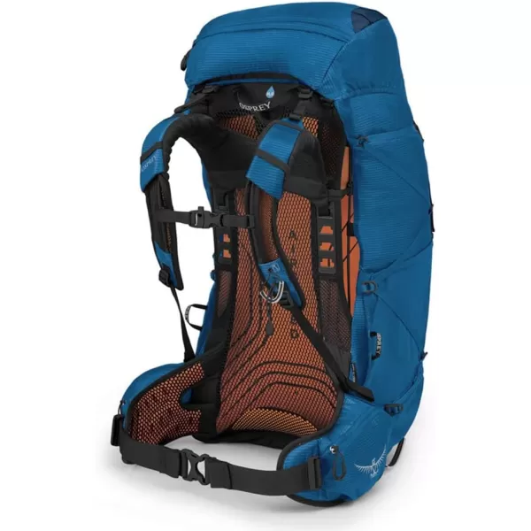 Osprey Exos 58 Mens Ultralight Backpacking BackpackTungsten Grey