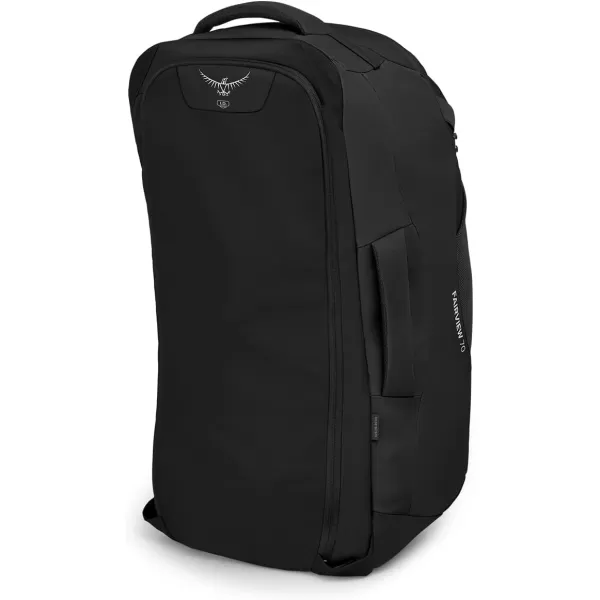 Osprey Fairview 55L Womens Travel Backpack BlackBlack