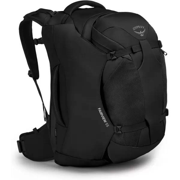 Osprey Fairview 55L Womens Travel Backpack BlackBlack