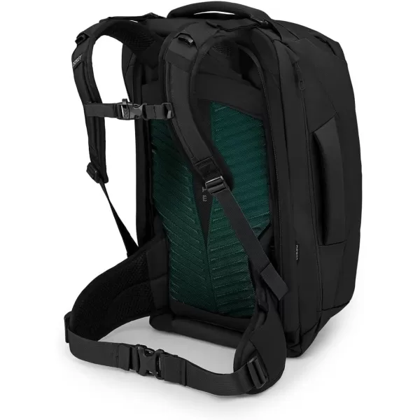 Osprey Fairview 55L Womens Travel Backpack BlackBlack