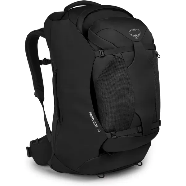 Osprey Fairview 55L Womens Travel Backpack BlackBlack