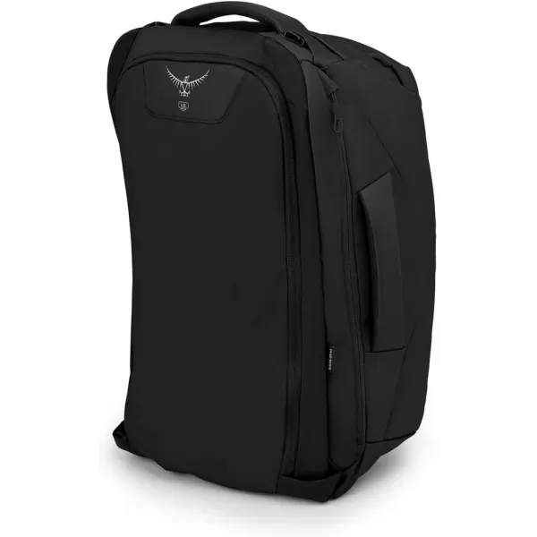 Osprey Fairview 55L Womens Travel Backpack BlackBlack
