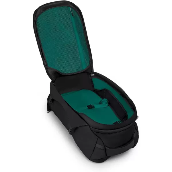 Osprey Fairview 55L Womens Travel Backpack BlackBlack