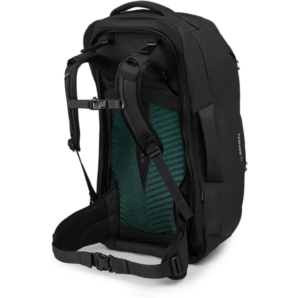 Osprey Fairview 55L Womens Travel Backpack BlackBlack