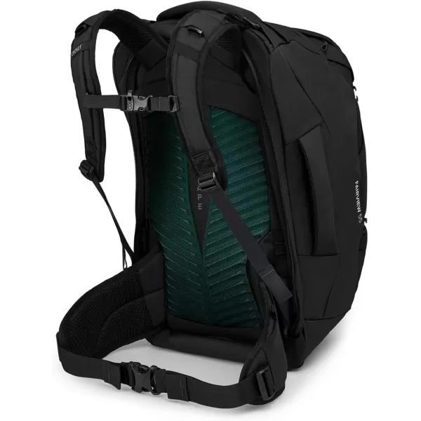 Osprey Fairview 55L Womens Travel Backpack BlackBlack