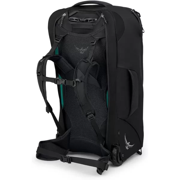Osprey Fairview Womens Wheeled Travel Pack 36L BlackBlack
