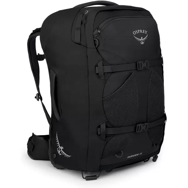 Osprey Fairview Womens Wheeled Travel Pack 36L BlackBlack