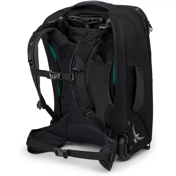 Osprey Fairview Womens Wheeled Travel Pack 36L BlackBlack
