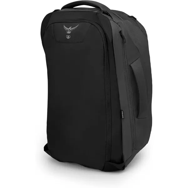 Osprey Farpoint 40L Mens Travel Backpack Tunnel Vision GreyTunnel Vision Grey