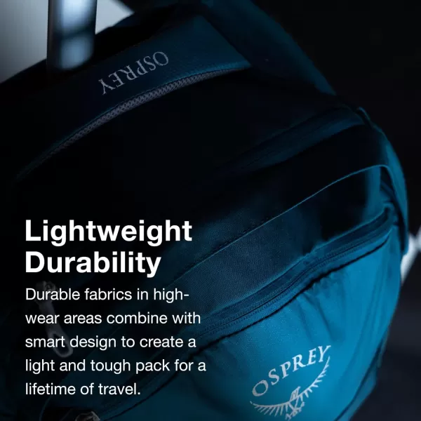 Osprey Farpoint Mens Wheeled Travel Pack 65L Black One SizeBlack