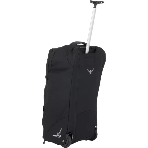 Osprey Farpoint Mens Wheeled Travel Pack 65L Black One SizeBlack