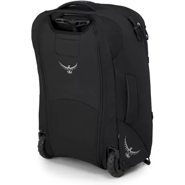 Osprey Farpoint Mens Wheeled Travel Pack 65L Black One SizeBlack