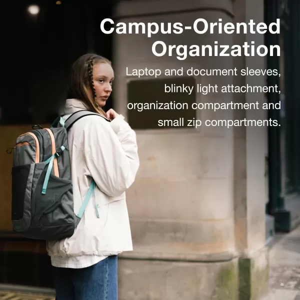 Osprey Flare Laptop BackpackBlack