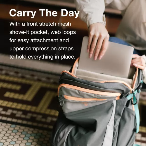Osprey Flare Laptop BackpackBlack