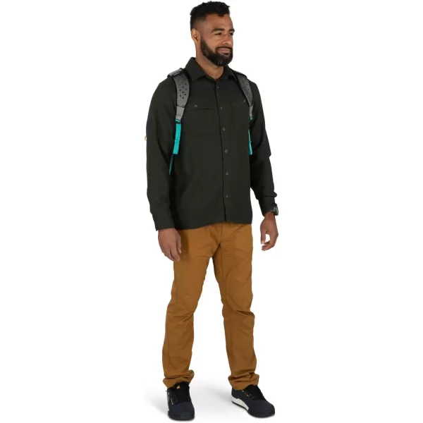 Osprey Flare Laptop BackpackFind the Way PrintBlack