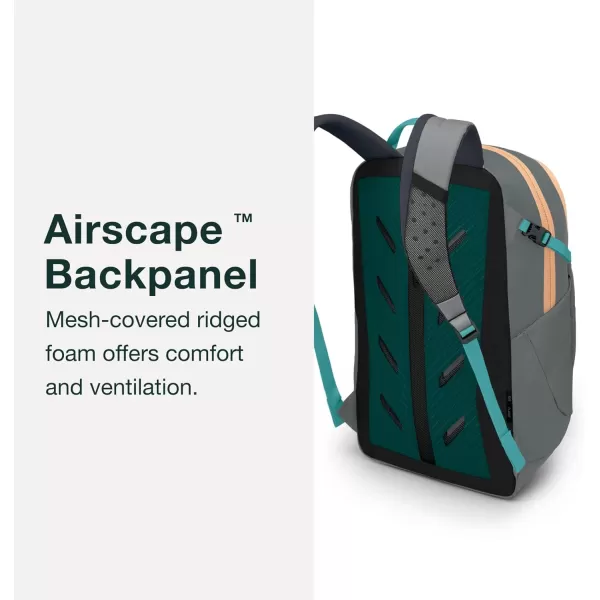 Osprey Flare Laptop BackpackNight Shift Blue