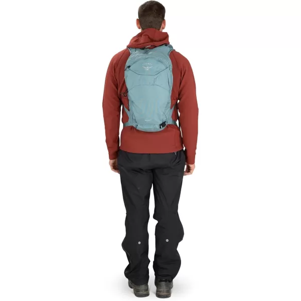 Osprey Glade 5L Ski and Snowboard Backpack with Hydraulics Water Reservoir BlackBabylonica Yellow