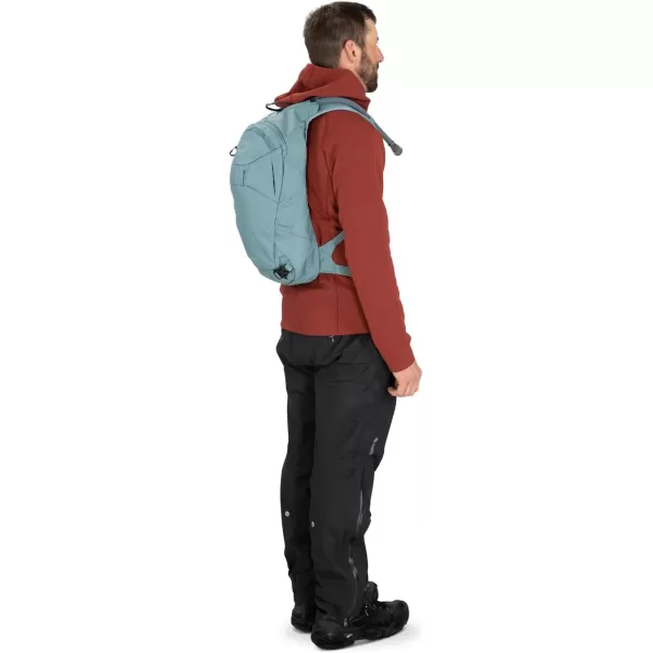 Osprey Glade 5L Ski and Snowboard Backpack with Hydraulics Water Reservoir BlackBabylonica Yellow