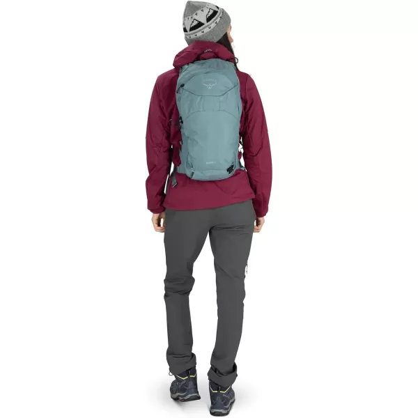 Osprey Glade 5L Ski and Snowboard Backpack with Hydraulics Water Reservoir BlackBlack