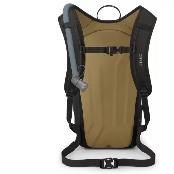 Osprey Glade 5L Ski and Snowboard Backpack with Hydraulics Water Reservoir BlackBlack