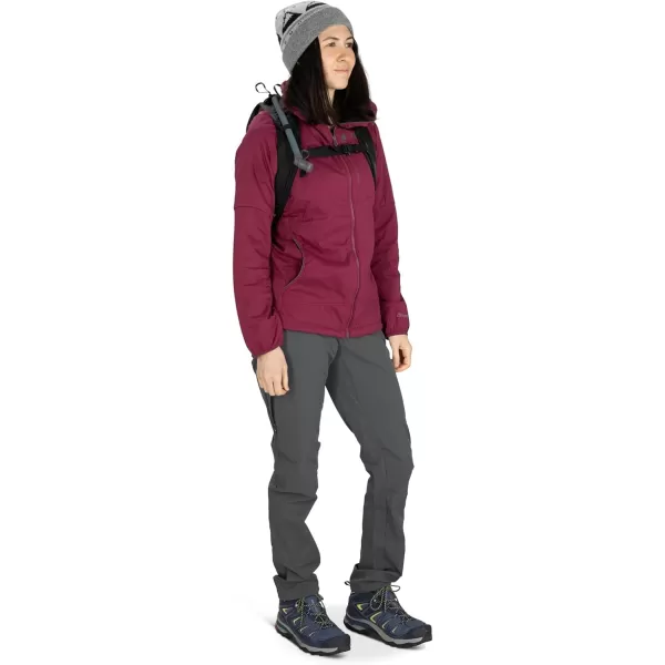 Osprey Glade 5L Ski and Snowboard Backpack with Hydraulics Water Reservoir BlackBlack