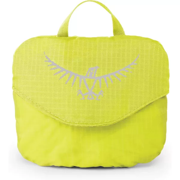 Osprey HiVisibility RaincoverElectric Lime