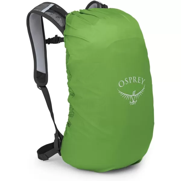 Osprey Hikelite 18L Unisex Hiking Backpack 18 Tan Concrete One SizeBlack