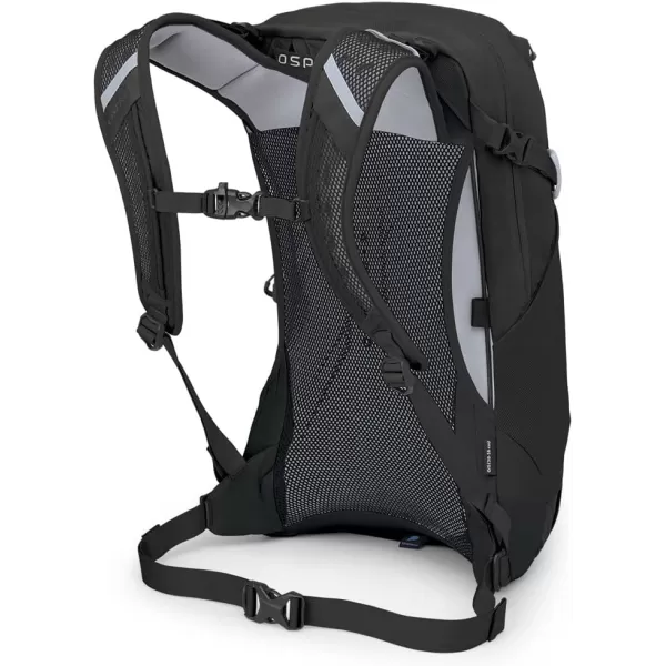 Osprey Hikelite 18L Unisex Hiking Backpack 18 Tan Concrete One SizeBlack