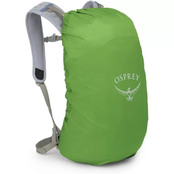 Osprey Hikelite 18L Unisex Hiking Backpack 18 Tan Concrete One SizeTan Concrete
