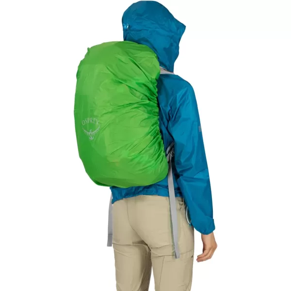 Osprey Hikelite 26L Unisex Hiking Backpack Pine Leaf GreenAtlas Blue