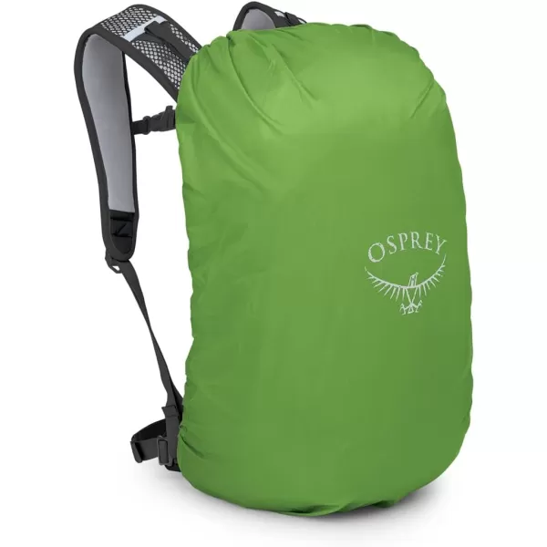 Osprey Hikelite 26L Unisex Hiking Backpack Pine Leaf GreenBlack