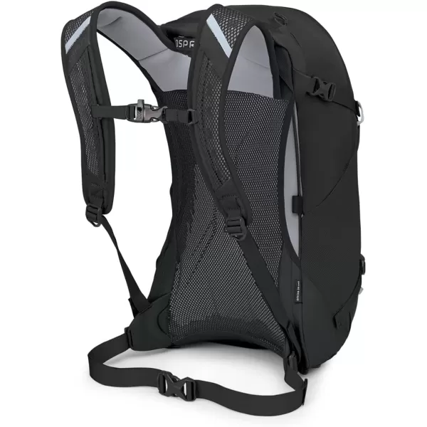 Osprey Hikelite 26L Unisex Hiking Backpack Pine Leaf GreenBlack
