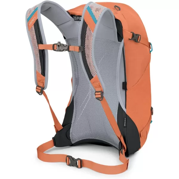 Osprey Hikelite 26L Unisex Hiking Backpack Pine Leaf GreenKoi OrangeBlue Venture