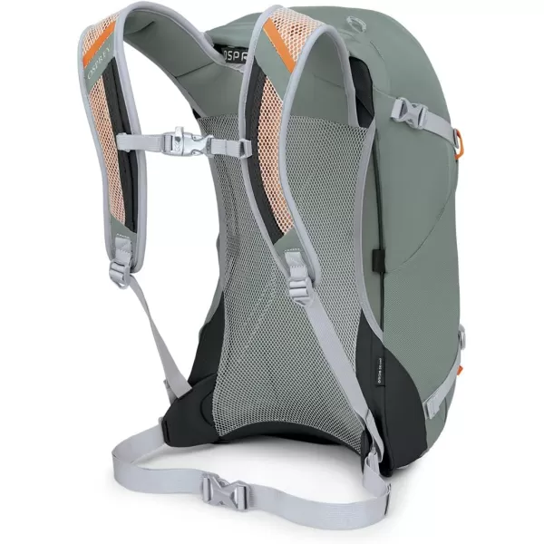 Osprey Hikelite 26L Unisex Hiking Backpack Pine Leaf GreenPine Leaf Green