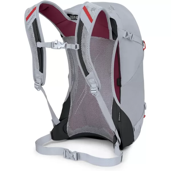 Osprey Hikelite 26L Unisex Hiking Backpack Pine Leaf GreenSilver Lining