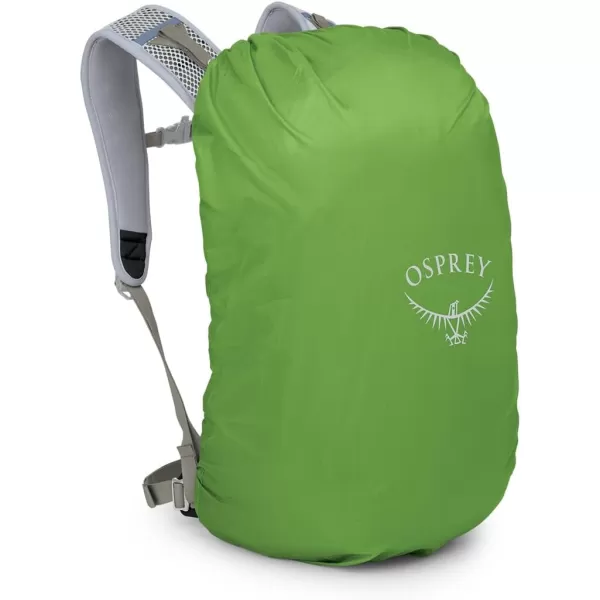 Osprey Hikelite 26L Unisex Hiking Backpack Pine Leaf GreenTan Concrete