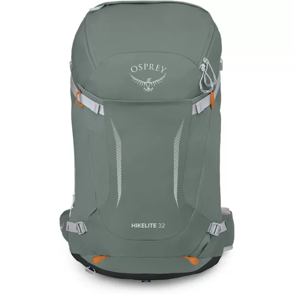 Osprey Hikelite 32L Unisex Hiking Backpack Pine Leaf Green SMPine Leaf Green