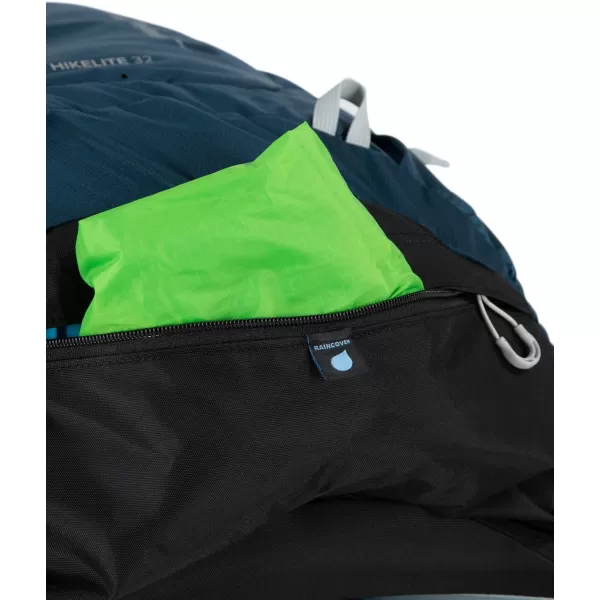 Osprey Hikelite 32L Unisex Hiking Backpack Pine Leaf Green SMPine Leaf Green