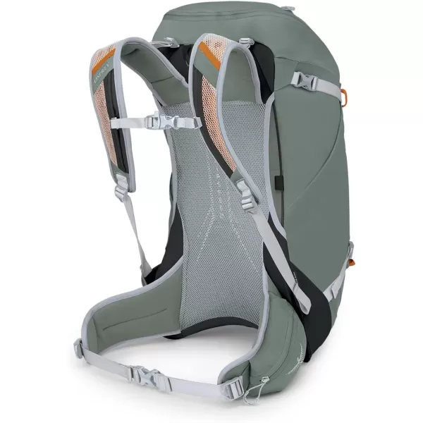 Osprey Hikelite 32L Unisex Hiking Backpack Pine Leaf Green SMPine Leaf Green