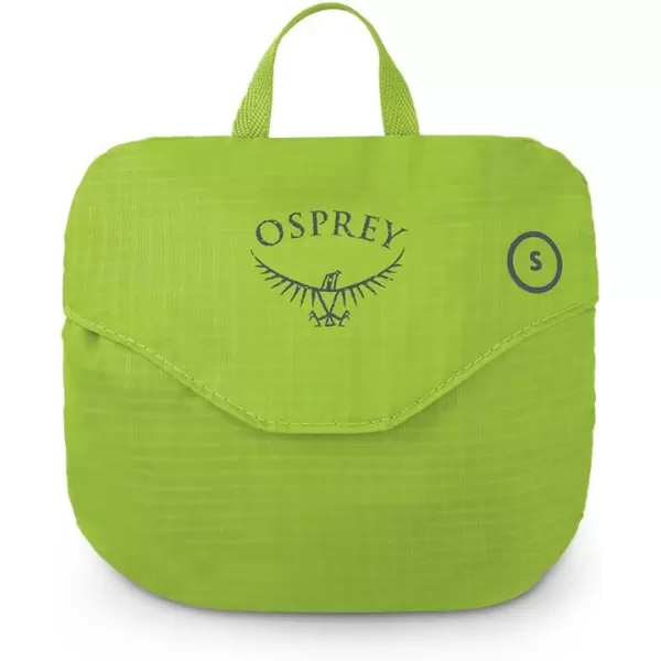 Osprey Hivis RaincoverGreen