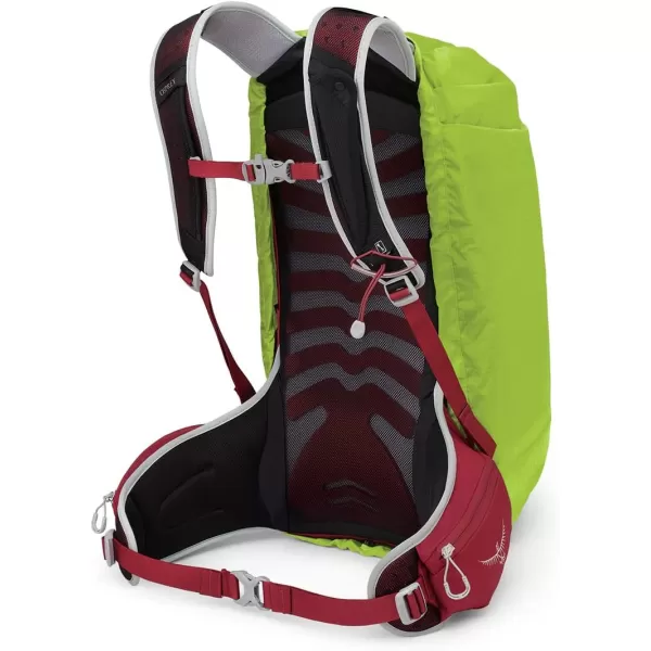 Osprey Hivis Reflective Raincover for Backpack Limon XSmall