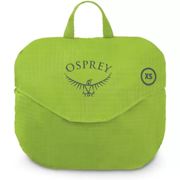 Osprey Hivis Reflective Raincover for Backpack Limon XSmall