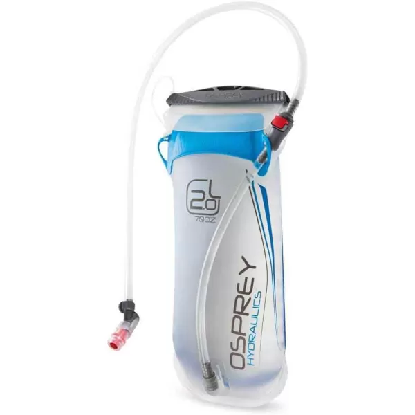 Osprey Hydraulics 2L Backpack Water Reservoir with Bite Valve