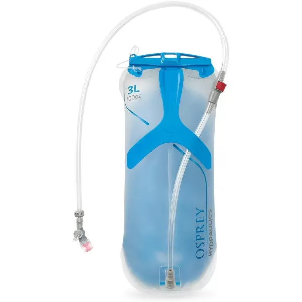 Osprey Hydraulics 3L Backpack Water Reservoir with Bite Valve
