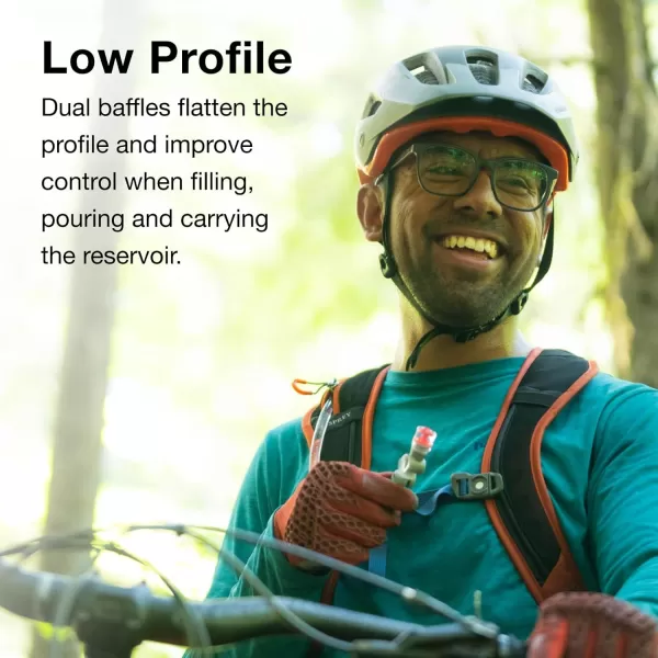 Osprey Hydraulics LT 25L Backpack Water Reservoir with Bite Valve