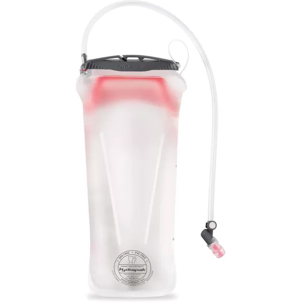 Osprey Hydraulics LT Lightweight Water Reservoir  Hydration Bladder 1525 Liters  Prior SeasonRed