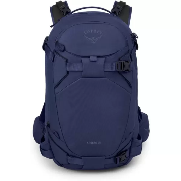 Osprey Kresta 30 Womens Backcountry Ski and Snowboard BackpackWinter Night Blue
