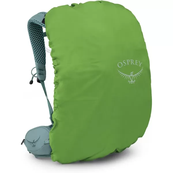 Osprey Mira 32L Womens Hiking Backpack with Hydraulics Reservoir Succulent GreenSucculent Green