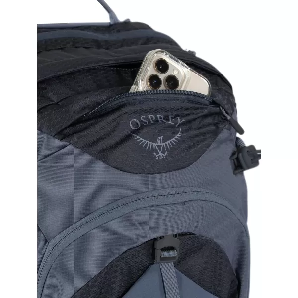Osprey Mira 32L Womens Hiking Backpack with Hydraulics Reservoir Succulent GreenSucculent Green