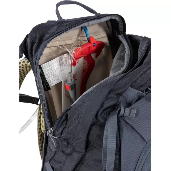 Osprey Mira 32L Womens Hiking Backpack with Hydraulics Reservoir Succulent GreenSucculent Green